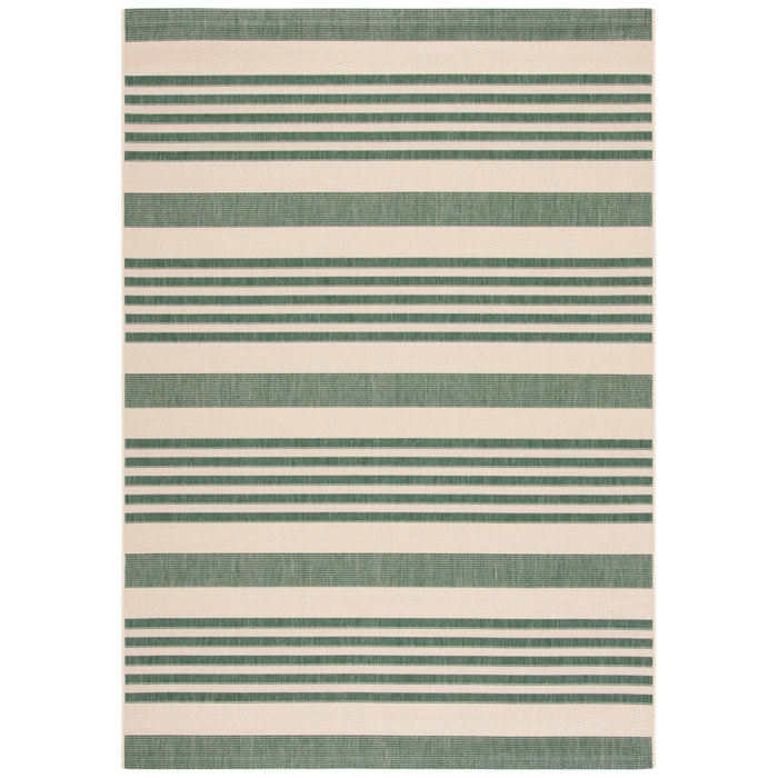Beachcrest Home Aiken Polypropylene Blend Indoor/Outdoor Rug & Reviews